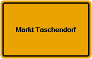 Grundbuchauszug Markt Taschendorf